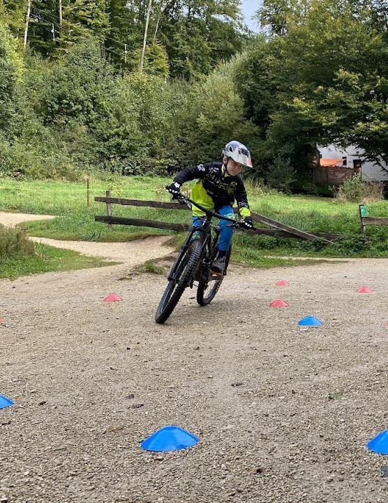 Youngster Fahrtechnikkurs Kurventechnik