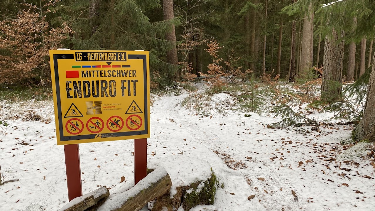 Enduro Fit Trail